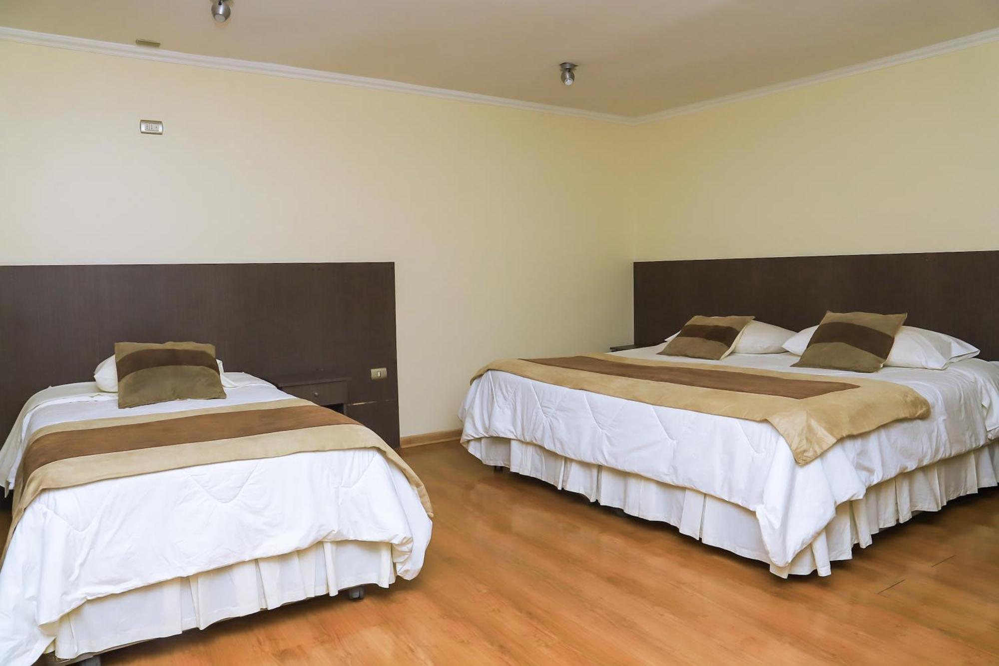 Vitrali Suite Копьяпо Экстерьер фото