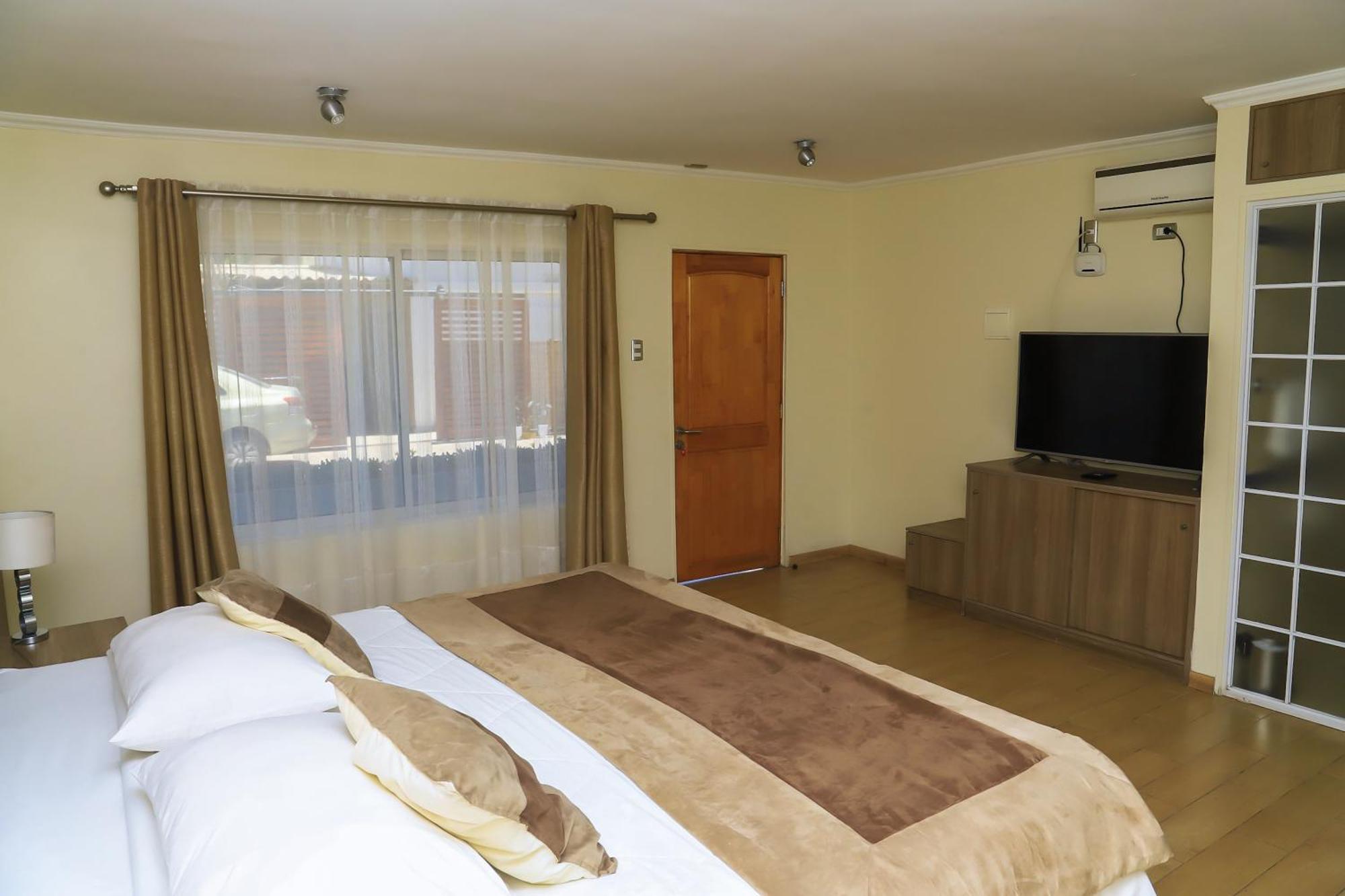 Vitrali Suite Копьяпо Экстерьер фото