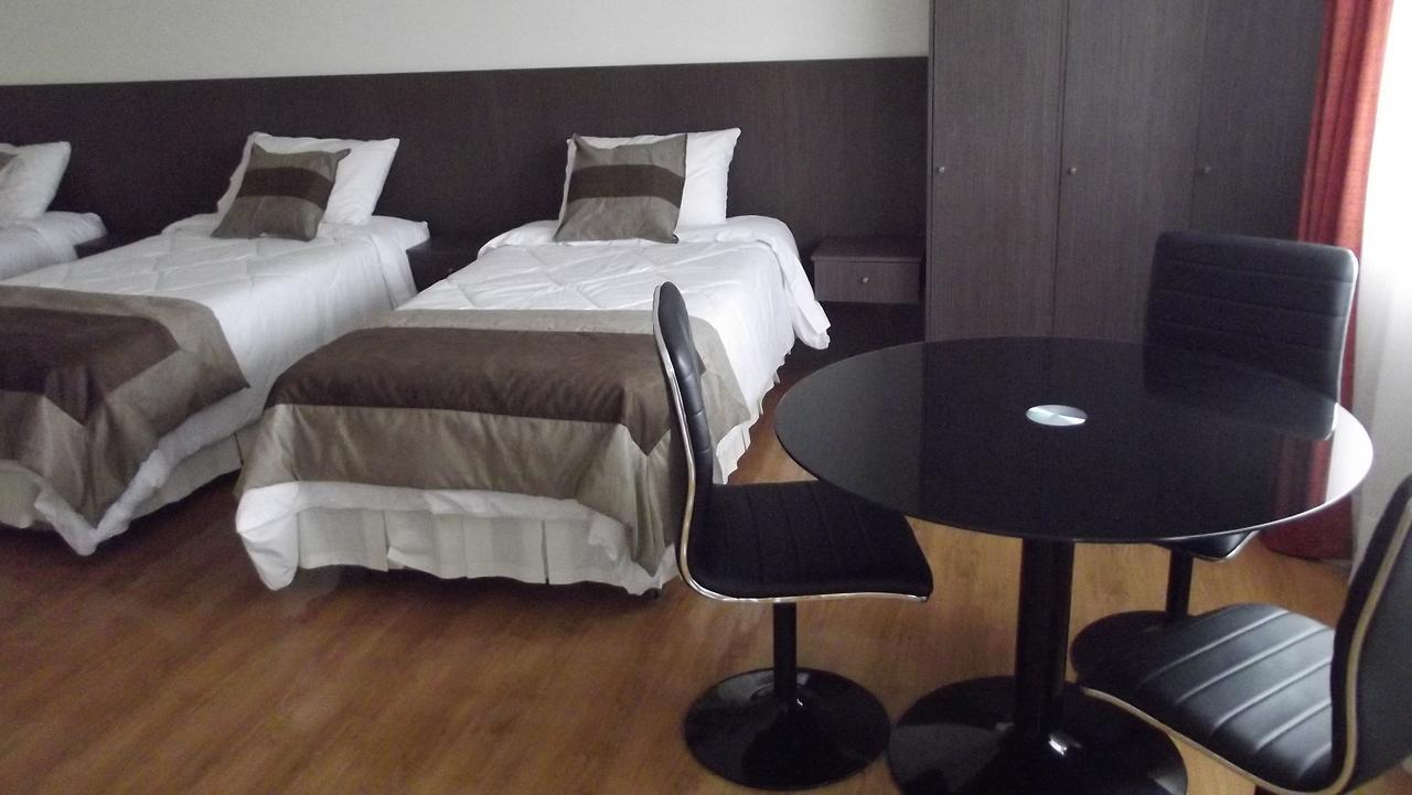 Vitrali Suite Копьяпо Экстерьер фото